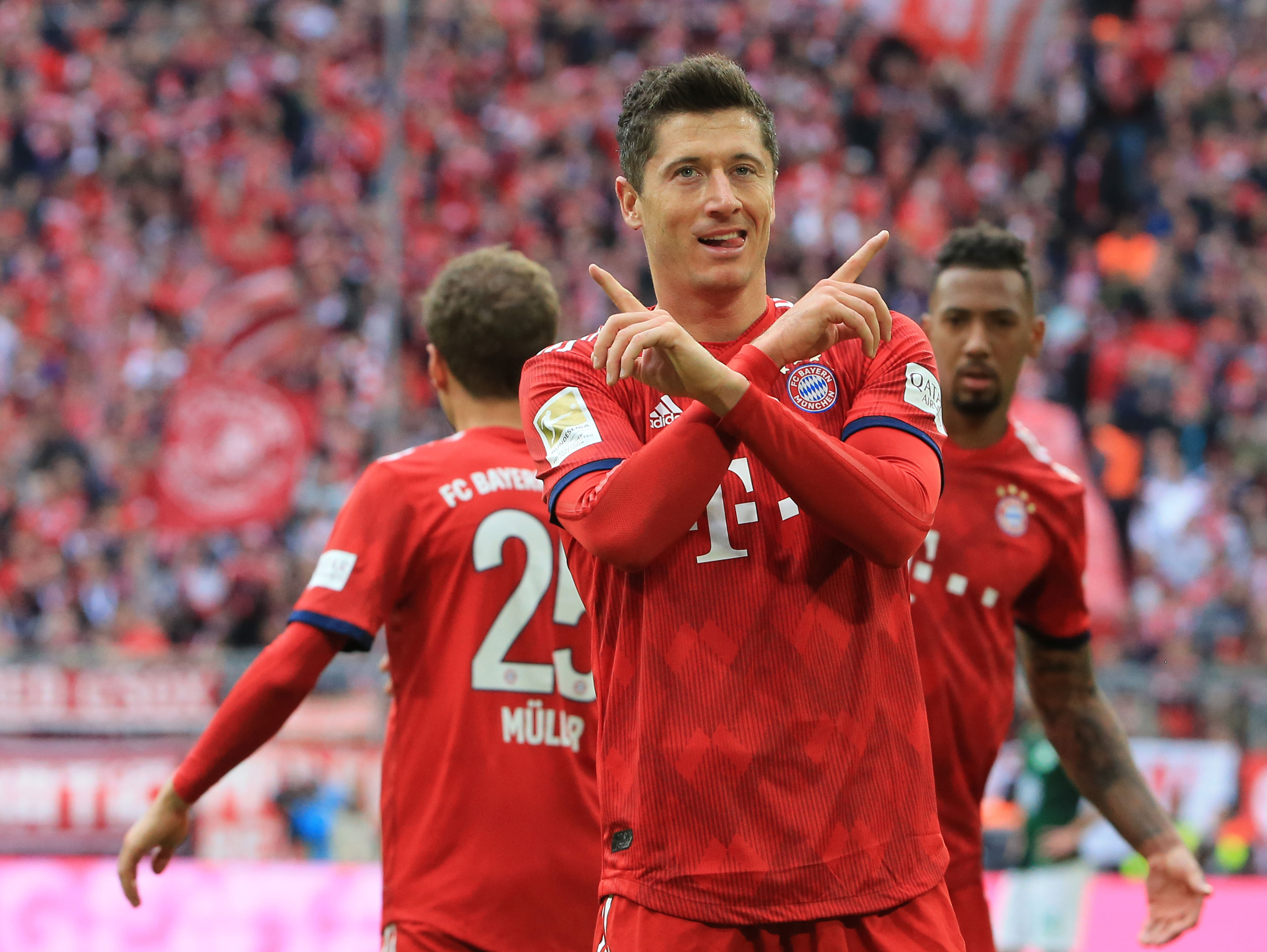 莱奥：我有个人的进球目标，虽然我不想说但我把目标定得很高（莱奥：个人进球目标暂不公开，但我的标准很高）